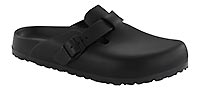 BOSTON EVA BLACK NARROW - Birkenstock