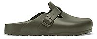 BOSTON EVA KAKI REGULAR - Birkenstock