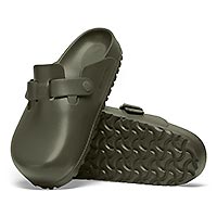 BOSTON EVA KAKI REGULAR - Birkenstock