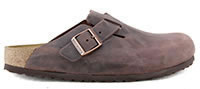 BOSTON LEOI HABANA NARROW - Birkenstock