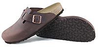 BOSTON LEOI HABANA REG - Birkenstock