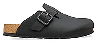 BOSTON NUB WIRE BUCKLE BLACK NARROW - Birkenstock