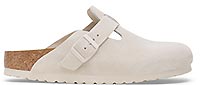 BOSTON SFB ANTIQUE WHITE - Birkenstock