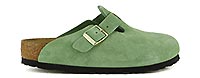 BOSTON SFB GREEN TEA - Birkenstock