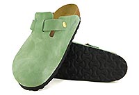 BOSTON SFB GREEN TEA - Birkenstock
