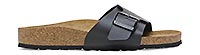 CATALINA BIRKO BLACK - Birkenstock