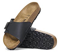 CATALINA BIRKO BLACK - Birkenstock