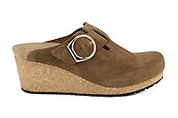 FANNY RING PAP DARK TEA - Birkenstock