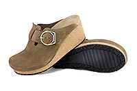 FANNY RING PAP DARK TEA - Birkenstock