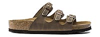 FLORIDA LEOI TOBACCO BROWN - Birkenstock
