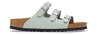 FLORIDA NUB PURE SAGE - Birkenstock