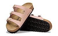 FLORIDA NUB SOFT PINK - Birkenstock