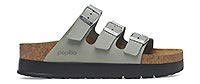 FLORIDA PAP PLATFORM PURE SAGE - Birkenstock