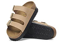 FLORIDA PAP PLATFORM SAND - Birkenstock