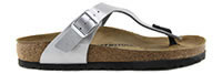 GIZEH ARGENT - Birkenstock