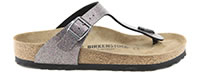 GIZEH GLITTER MULTI - Birkenstock