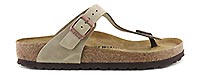 GIZEH LEOI TABACCO - Birkenstock