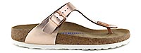 GIZEH METAL SFB COOPER - Birkenstock