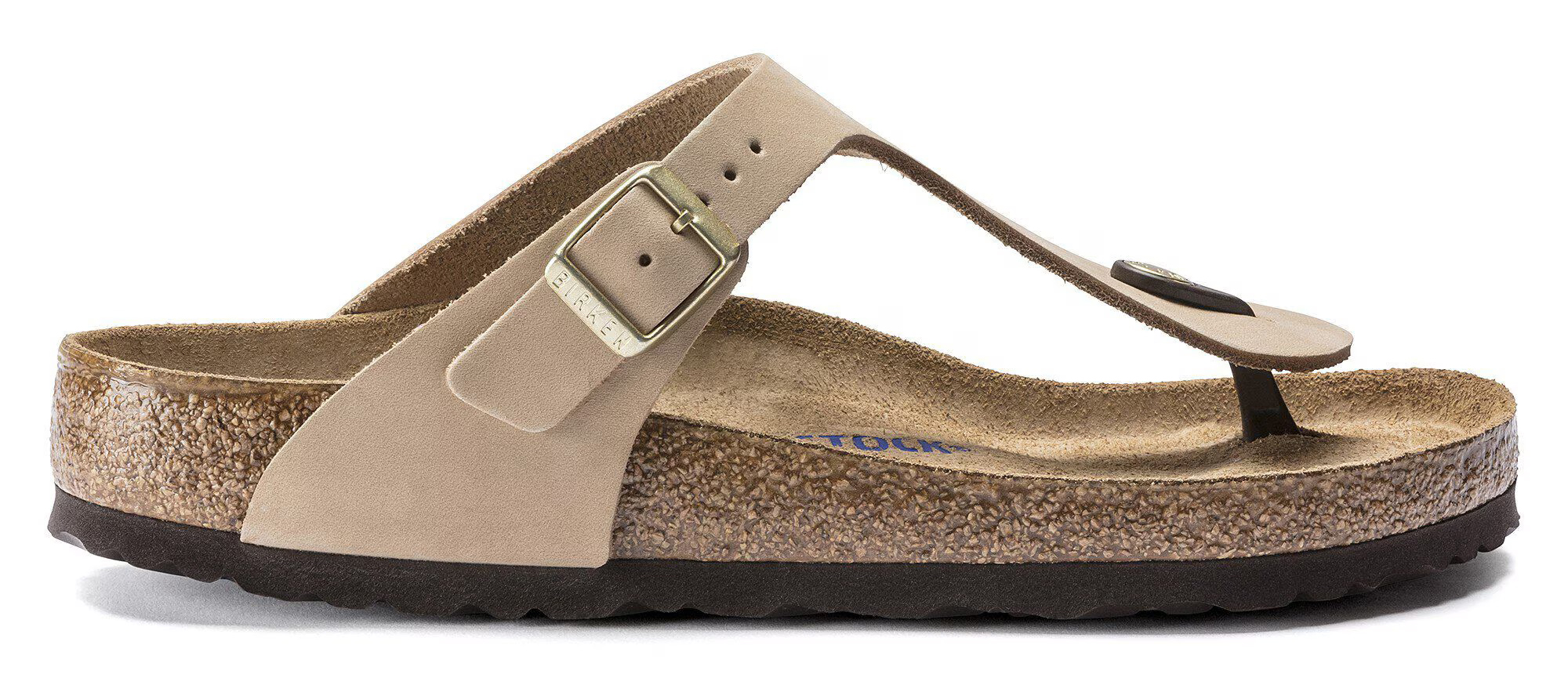 GIZEH SFB LENB SANDCASTLE - Birkenstock