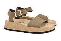 GLENDA PAP DARK TEA - Birkenstock