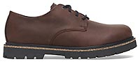HIGHWOOD LACE LOW HABANNA - Birkenstock