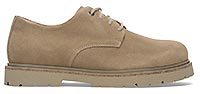 HIGHWOOD LACE LOW TAUPE - Birkenstock