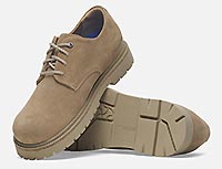 HIGHWOOD LACE LOW TAUPE - Birkenstock