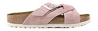 LUGANO PINK CLAY - Birkenstock