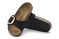 MADRID BB BLACK GOLD - Birkenstock
