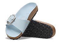 MADRID BB HIGH SHINE BABY BLUE - Birkenstock