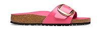MADRID BB HIGH SHINE FUSCHIA - Birkenstock