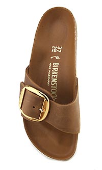 MADRID BB LEOI COGNAC - Birkenstock