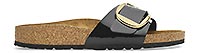 MADRID BB PATENT BLACK - Birkenstock