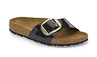 MADRID BB PATENT BLACK - Birkenstock