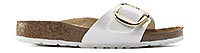MADRID BB PATENT WHITE - Birkenstock