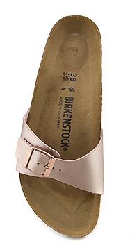 MADRID BIRKO METAL COOPER - Birkenstock