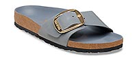 MADRID LEOI BASALT GRAY - Birkenstock