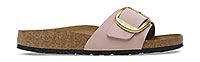 MADRID NUB BB SOFT PINK - Birkenstock