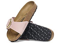 MADRID NUB BB SOFT PINK - Birkenstock