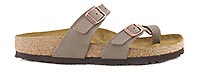 MAYARI BIRKO MOCHA - Birkenstock