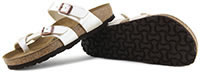 MAYARI BIRKO PEARL WHITE - Birkenstock