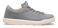 MELBOURNE SUEDE BASALT GRAY - Birkenstock