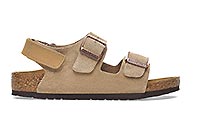 MILANO AS KIDS TAUPE - Birkenstock