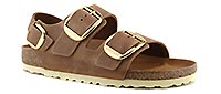 MILANO BB LEOI COGNAC - Birkenstock