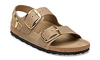 MILANO BB LEOI TABACCO BROWN - Birkenstock