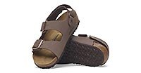 MILANO KIDS BIRKIBUCK MOCCA - Birkenstock