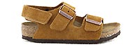 MILANO KIDS MINK - Birkenstock