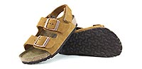 MILANO KIDS MINK - Birkenstock