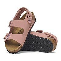MILANO KIDS PINK CLAY - Birkenstock