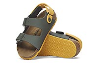 MILANO KIDS THYME OCRE - Birkenstock
